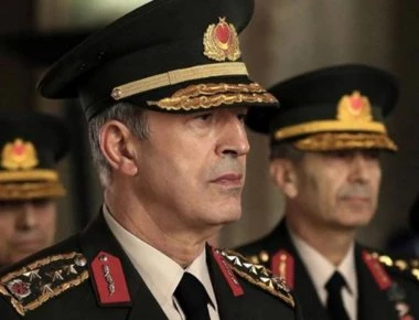 Με έκτακτη μετάδοση από τη τουρκική τηλεόραση ο Τούρκος A/ΓΕΕΘΑ προειδοποίησε Ελλάδα & Κύπρο με πόλεμο (upd)